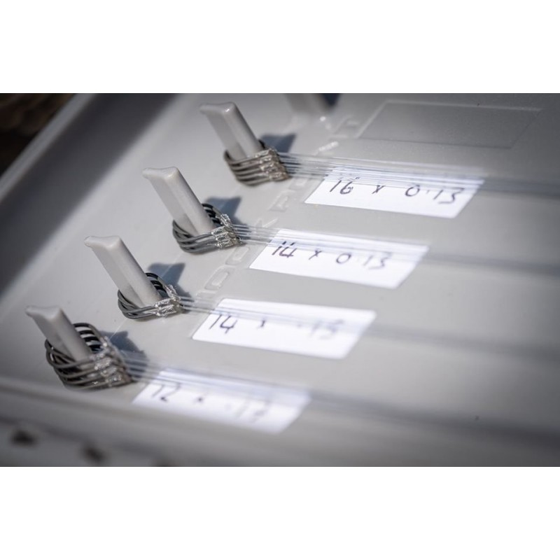 Portfel na przypony Guru Stealth Rig Case - 15"