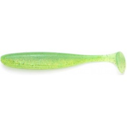 Keitech Easy Shiner 4'' 10.2cm - 424 Lime Chartreuse