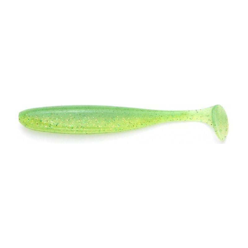 Keitech Easy Shiner 4'' 10.2cm - 424 Lime Chartreuse