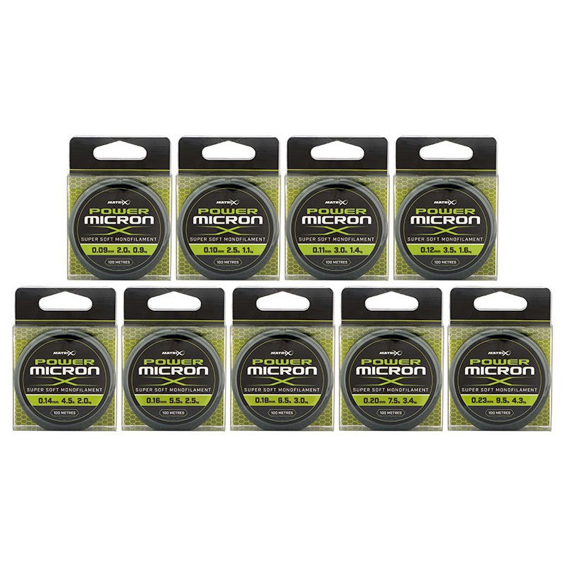 Matrix Power Micron X 100m