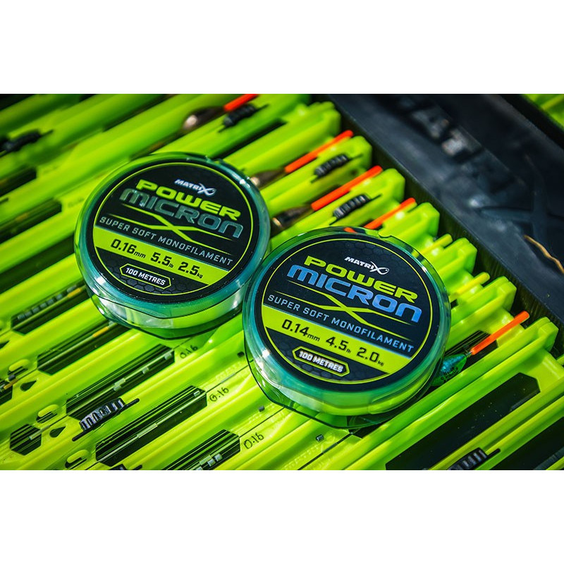 Matrix Power Micron X 100m