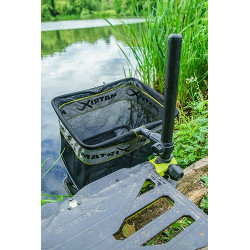 Uchwyt na siatkę Matrix 3D-R Keepnet Arm Short MKII