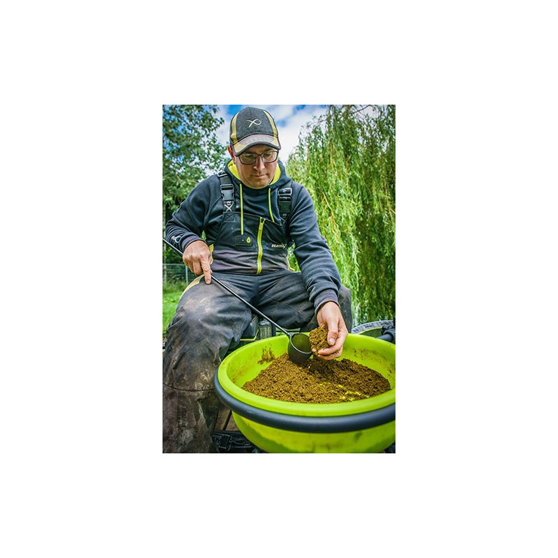 Miska Matrix 3D-R Groundbait Hoop with Bowl