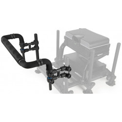 Balkon Matrix 3D-R Pole Support Bar