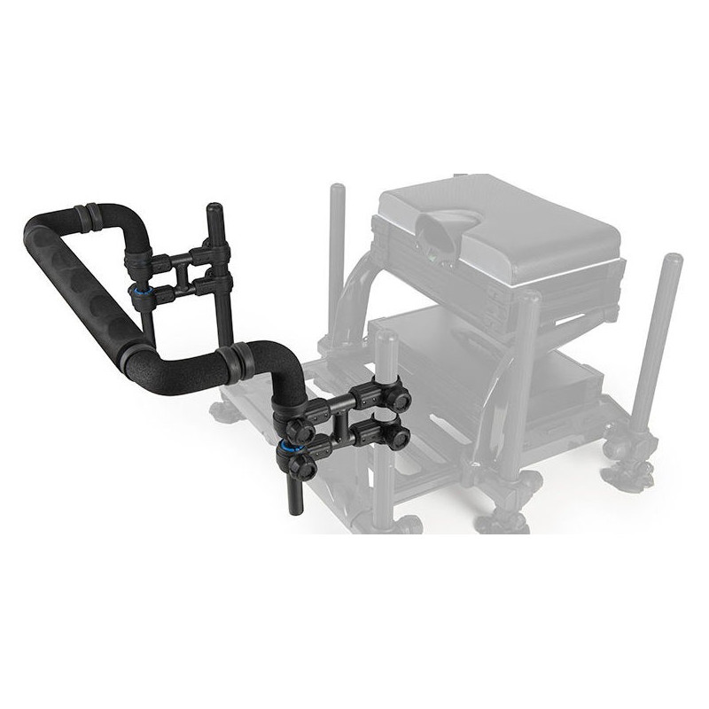 Balkon Matrix 3D-R Pole Support Bar