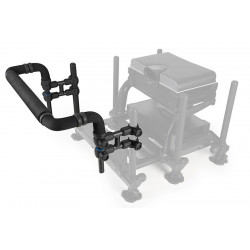 Balkon Matrix 3D-R Pole Support Bar