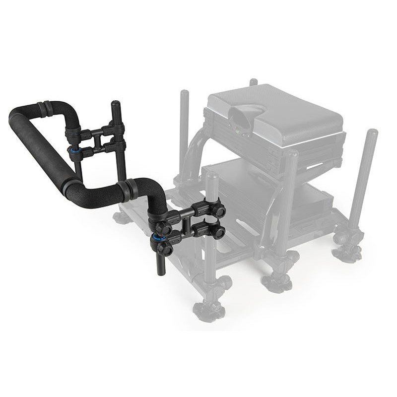 Balkon Matrix 3D-R Pole Support Bar