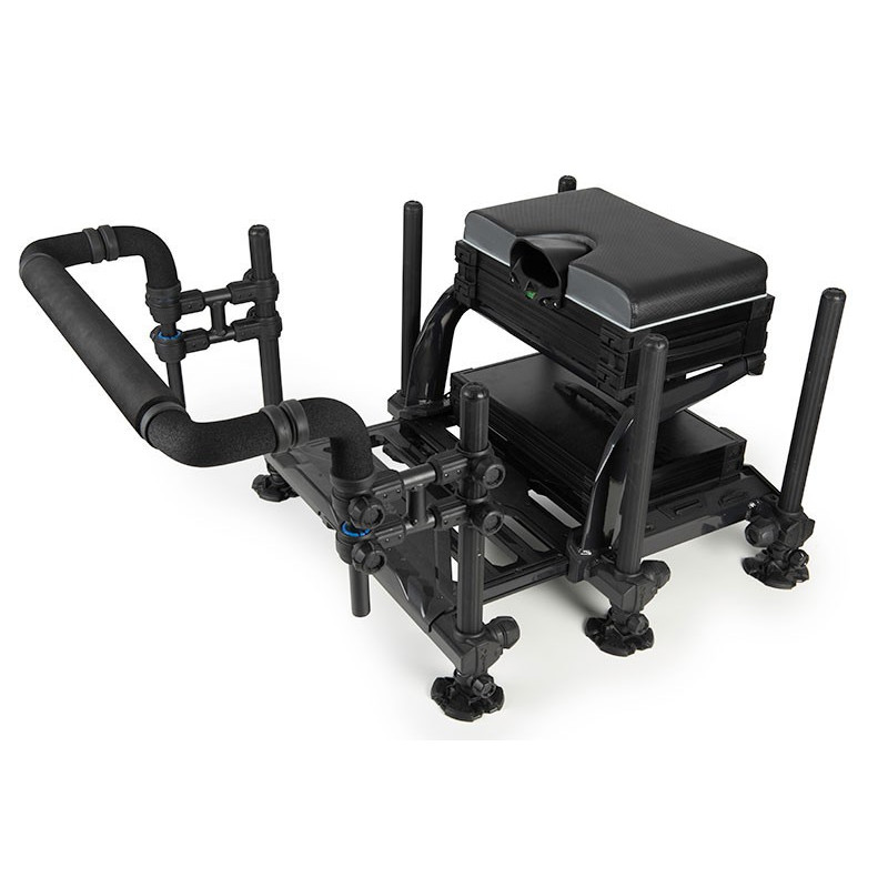 Balkon Matrix 3D-R Pole Support Bar