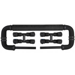Balkon Matrix 3D-R Pole Support Bar