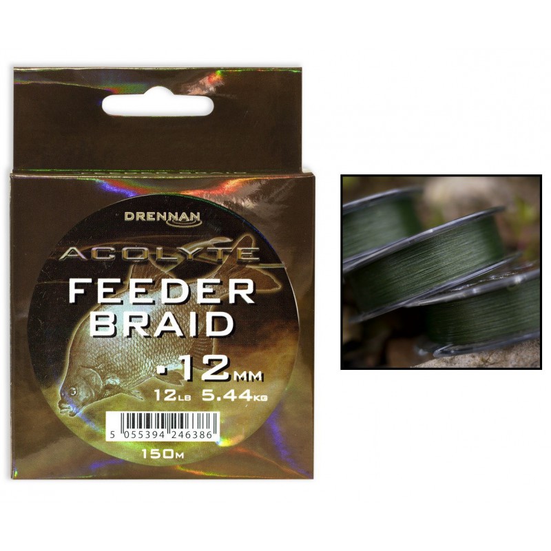 Plecionka Drennan Acolyte Feeder Braid 150m