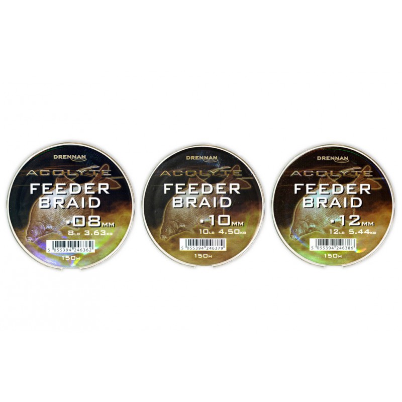 Plecionka Drennan Acolyte Feeder Braid 150m