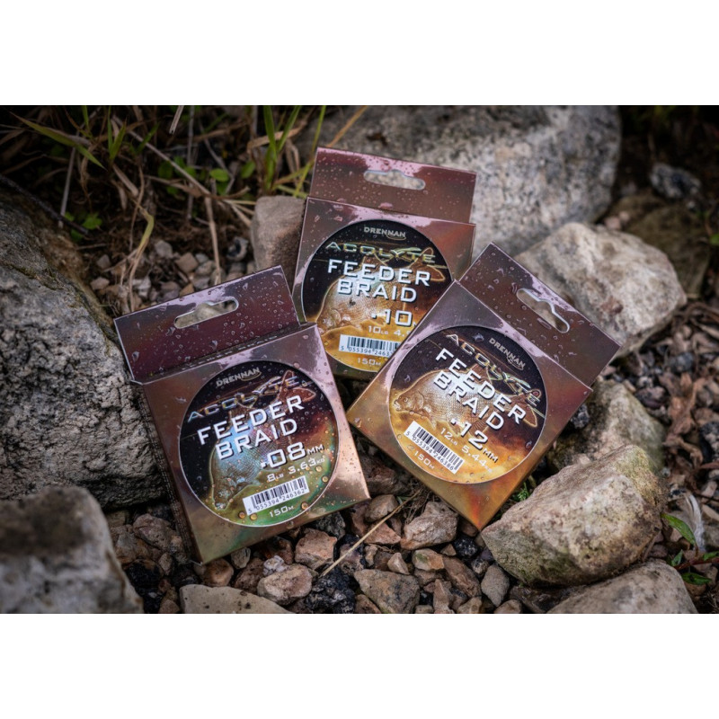 Plecionka Drennan Acolyte Feeder Braid 150m