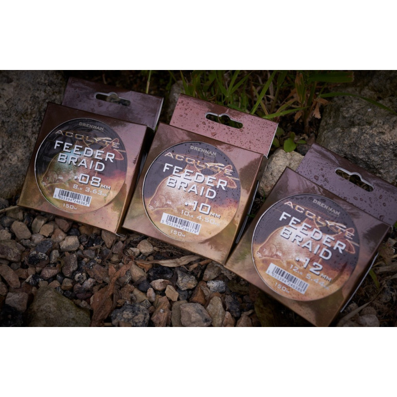 Plecionka Drennan Acolyte Feeder Braid 150m