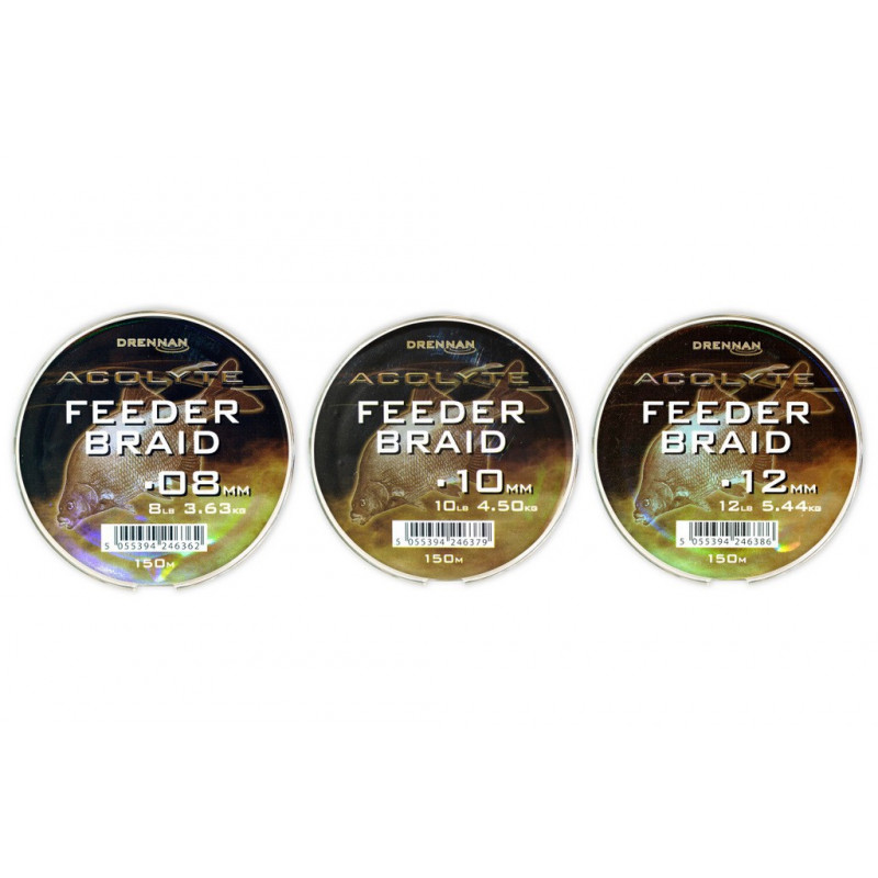 Plecionka Drennan Acolyte Feeder Braid 150m