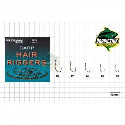 Przypony Drennan HOOK TO PLATE Carp Bandit