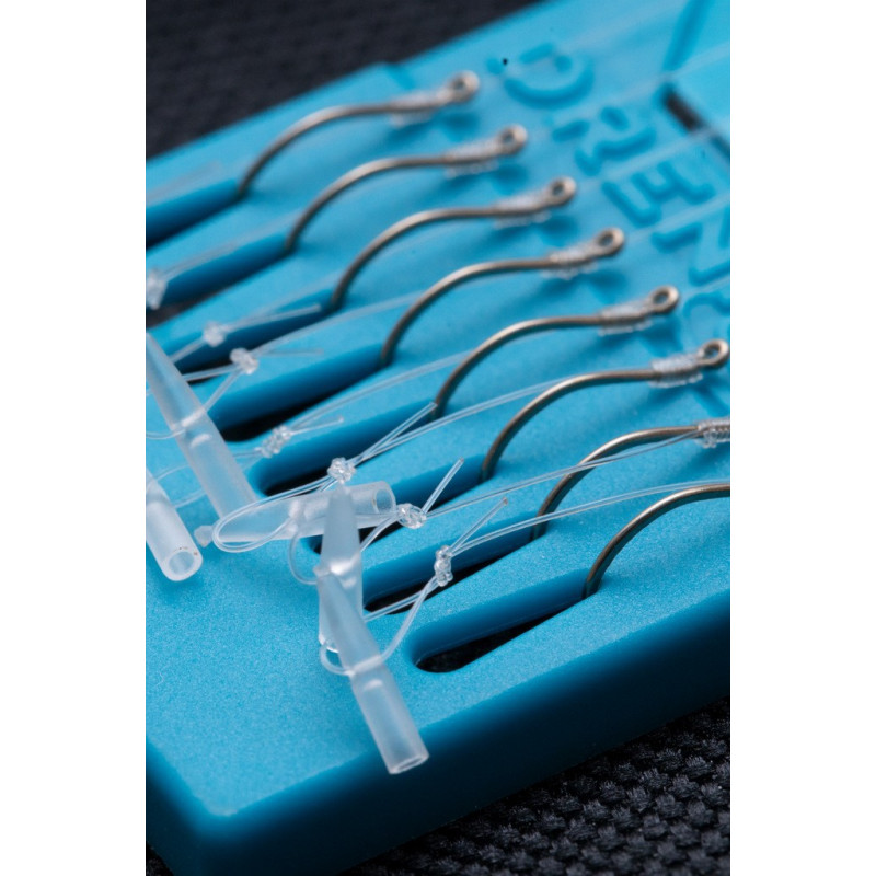 Przypony Drennan HOOK TO PLATE Carp Pushstop