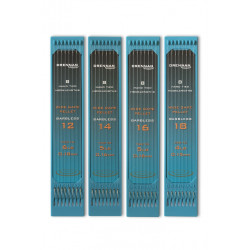 Przypony Drennan HOOK TO PLATE Wide Gape Pellet