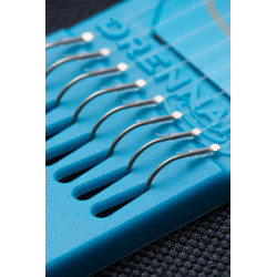 Przypony Drennan HOOK TO PLATE Wide Gape Pellet