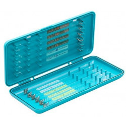 Portfel na przypony Drennan HOOK BOX