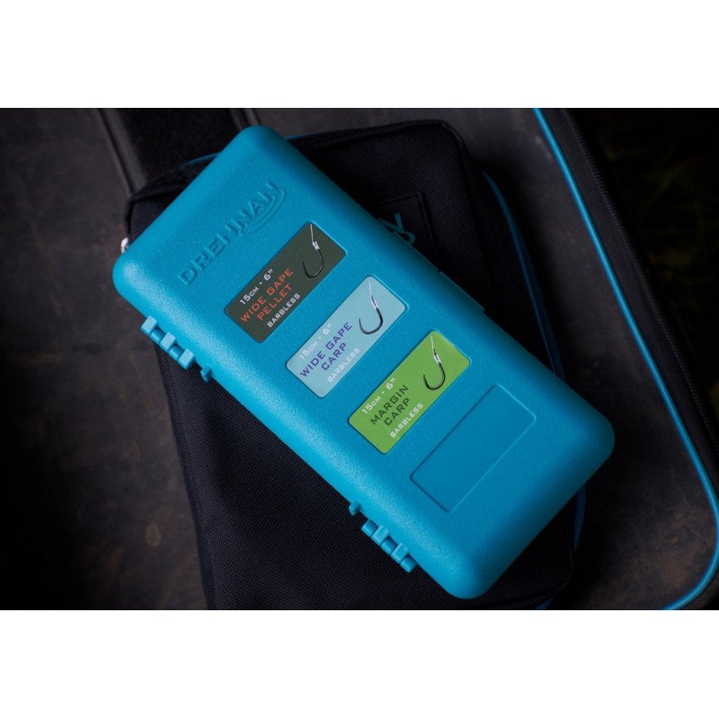 Portfel na przypony Drennan HOOK BOX