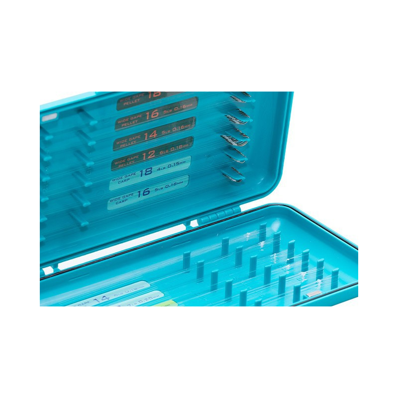 Portfel na przypony Drennan HOOK BOX