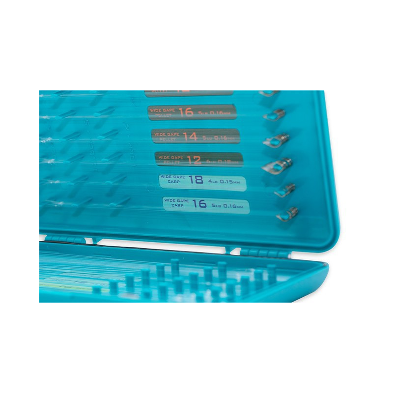 Portfel na przypony Drennan HOOK BOX