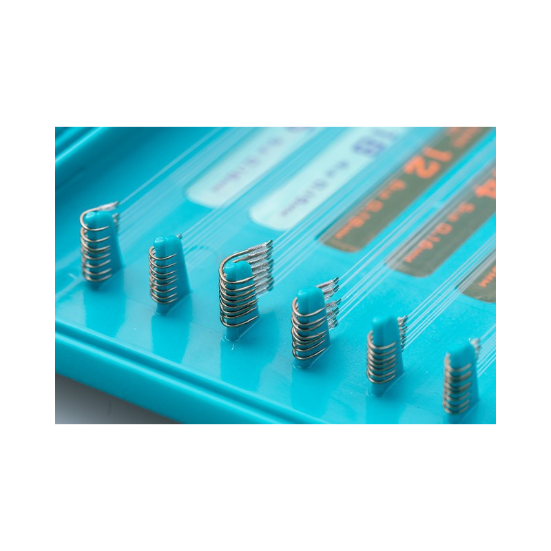 Portfel na przypony Drennan HOOK BOX