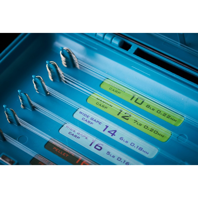 Portfel na przypony Drennan HOOK BOX