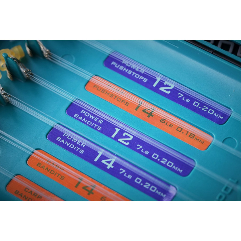 Portfel na przypony Drennan HOOK BOX