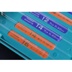 Portfel na przypony Drennan HOOK BOX