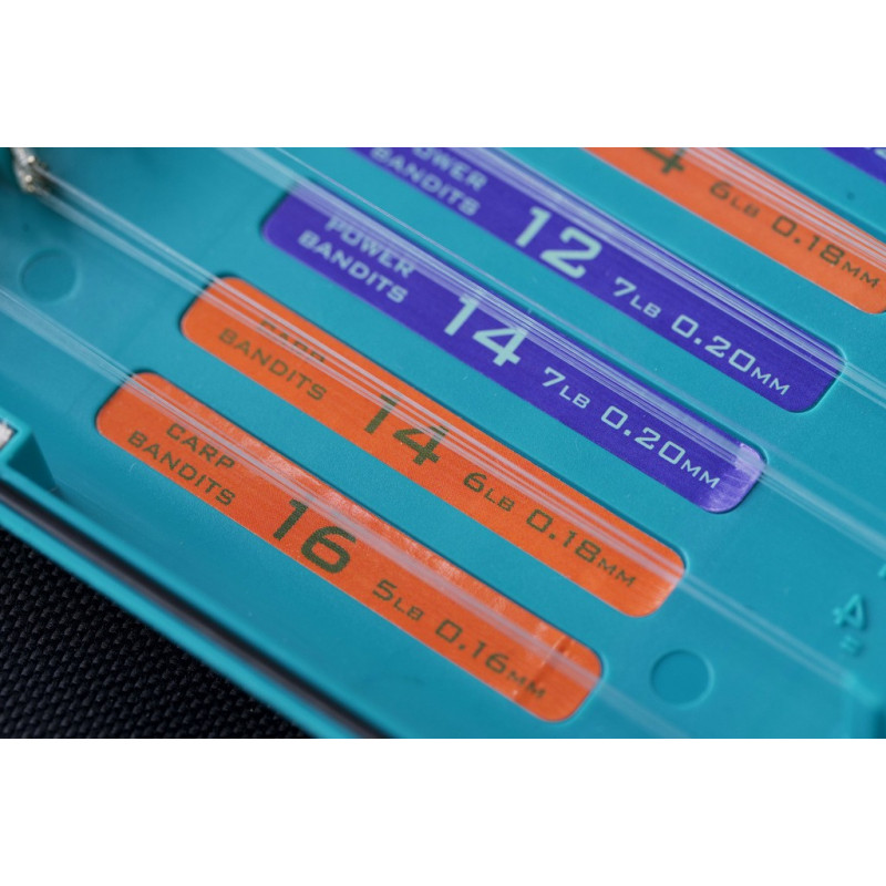 Portfel na przypony Drennan HOOK BOX