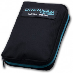Warianty Portfel na przypony Drennan HOOK BOOK