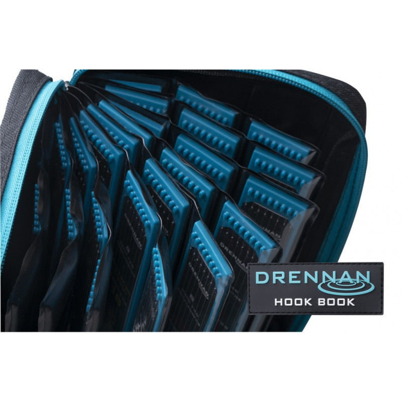 Portfel na przypony Drennan HOOK BOOK