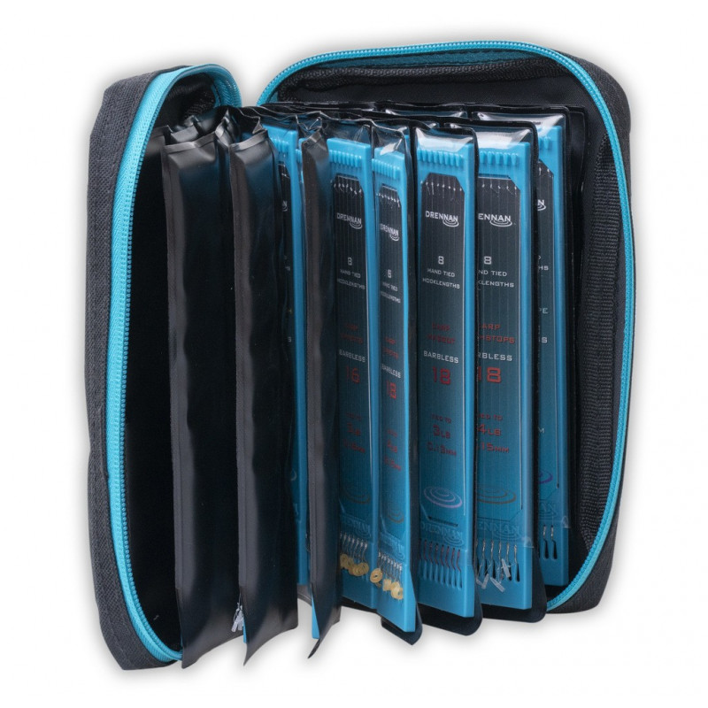 Portfel na przypony Drennan HOOK BOOK