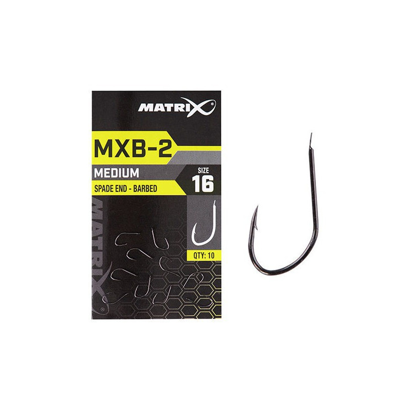 Haczyki Matrix MXB-2