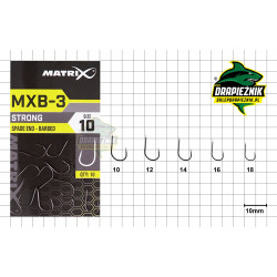 Haczyki Matrix MXB-3