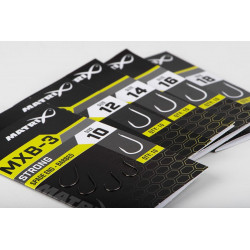 Haczyki Matrix MXB-3
