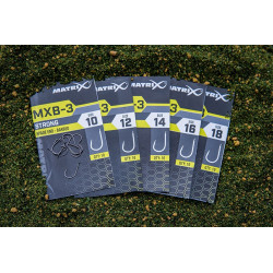Haczyki Matrix MXB-3