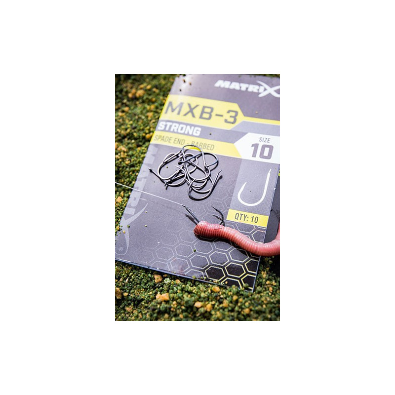 Haczyki Matrix MXB-3
