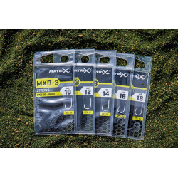 Haczyki Matrix MXB-3