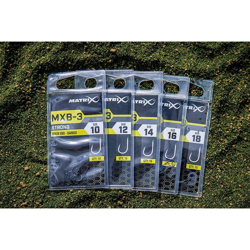 Haczyki Matrix MXB-3