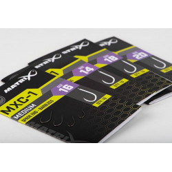 Haczyki Matrix MXC-1