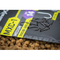 Haczyki Matrix MXC-1