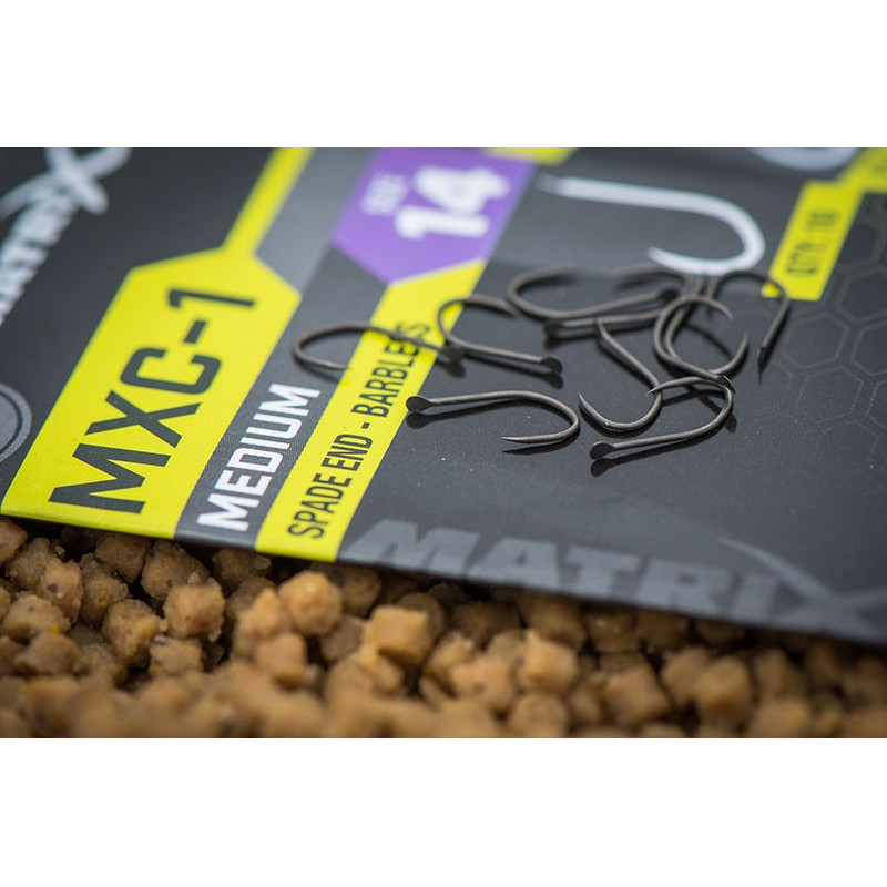 Haczyki Matrix MXC-1