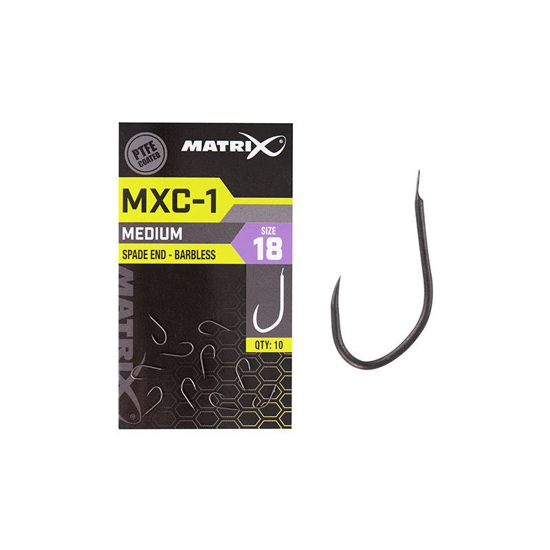 Haczyki Matrix MXC-1