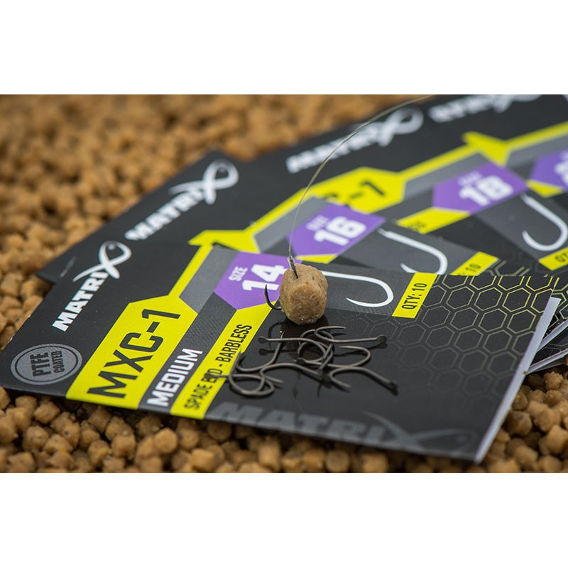 Haczyki Matrix MXC-1