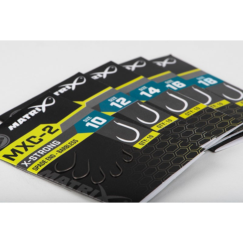 Haczyki Matrix MXC-2