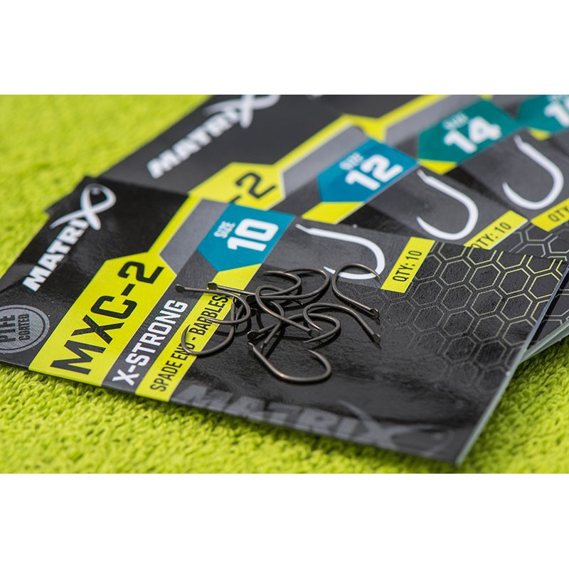 Haczyki Matrix MXC-2