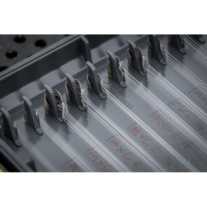 Haczyki Matrix MXC-2