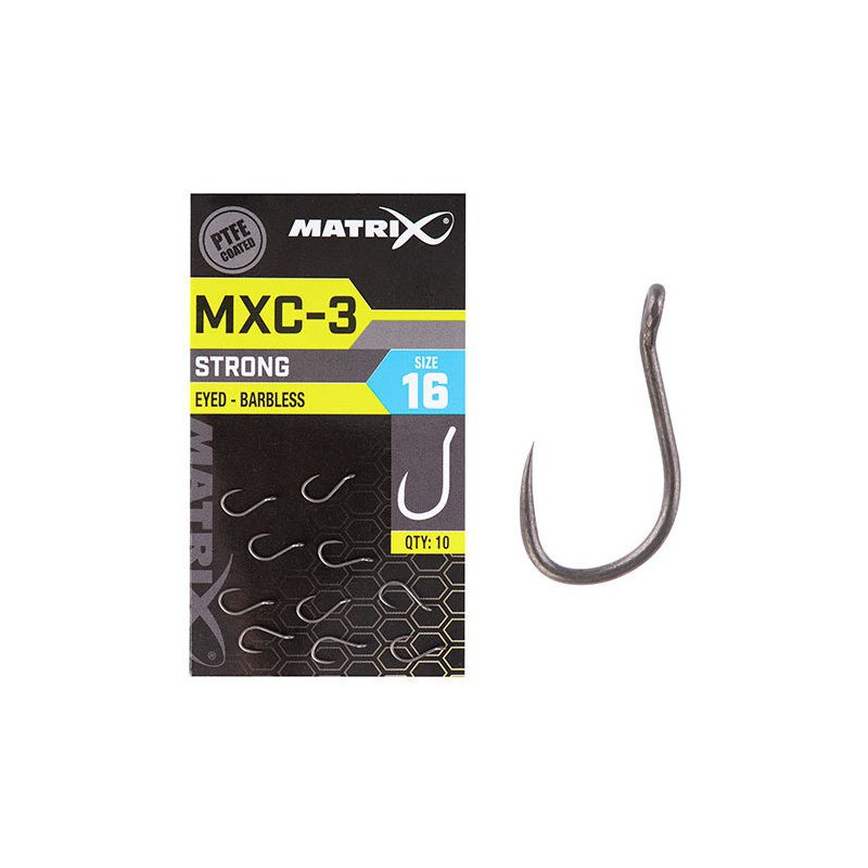 Haczyki Matrix MXC-3